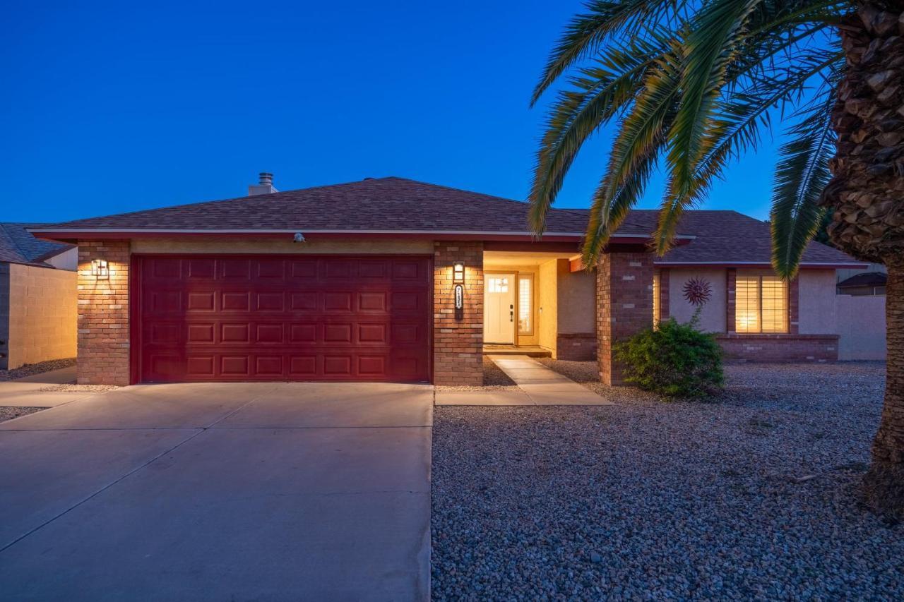 Large Pool With Diving Board, Remodeled 3Bdrm, Near State Farm Stdm And More! Peoria Buitenkant foto