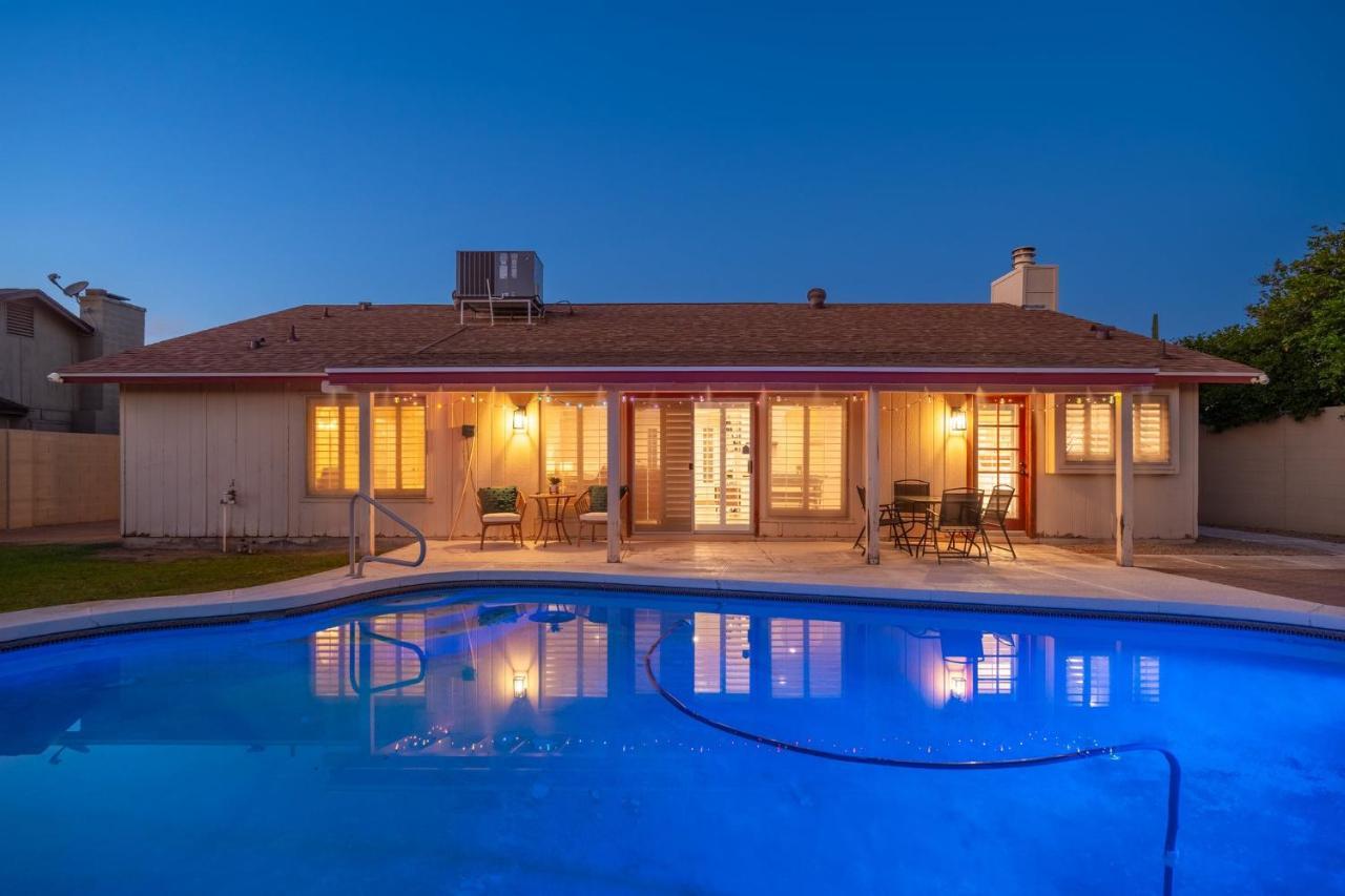 Large Pool With Diving Board, Remodeled 3Bdrm, Near State Farm Stdm And More! Peoria Buitenkant foto