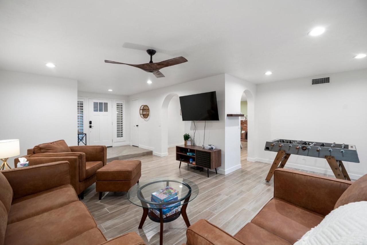 Large Pool With Diving Board, Remodeled 3Bdrm, Near State Farm Stdm And More! Peoria Buitenkant foto